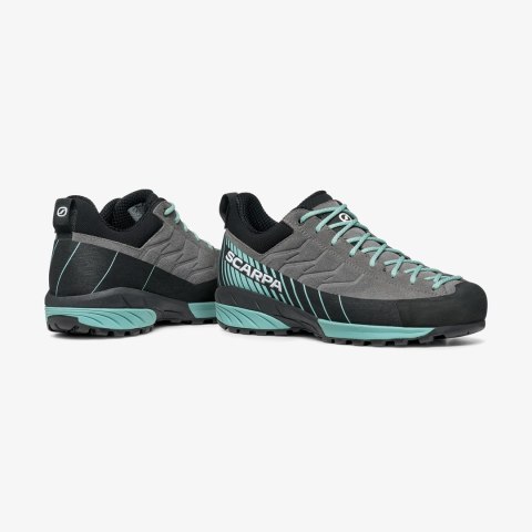 Buty mescalito gtx women-midgray-aqua-38 SCARPA