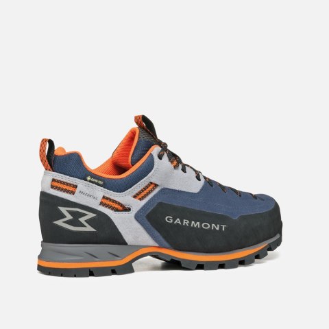 Buty podejściowe Garmont Dragontail Mnt Evo GTX - insignia blue/frost grey