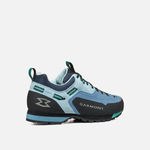 Buty podejściowe damskie Garmont Dragontail LT Evo - corydalis blue/coronet blue