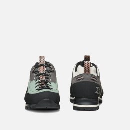 Buty podejściowe damskie Garmont Dragontail Mnt Evo GTX - thunderstorm grey/ice green
