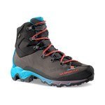 Buty trekkingowe Aequilibrium Trek W. GTX Carbon/Malibu Blue rozmiar 37.5
