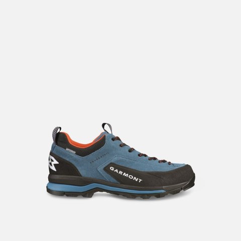 Buty turystyczne Garmont Dragontail WP - coral blue/fiesta red