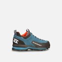 Buty turystyczne Garmont Dragontail WP - coral blue/fiesta red