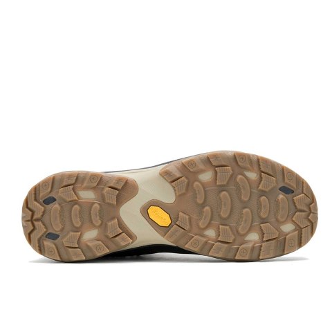 Buty turystyczne Merrell Moab Speed 2 LTR Mid WP - black
