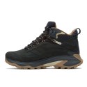 Buty turystyczne Merrell Moab Speed 2 LTR Mid WP - black
