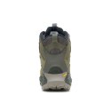 Buty turystyczne wysokie Merrell Moab Speed 2 Thermo Mid WP - triple black