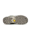 Buty turystyczne wysokie Merrell Moab Speed 2 Thermo Mid WP - triple black