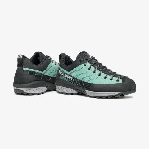 Scarpa MESCALITO PLANET WOMAN Damski Dorosły Jade, Czarny