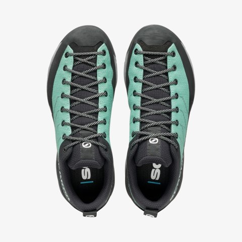 Scarpa MESCALITO PLANET WOMAN Damski Dorosły Jade, Czarny