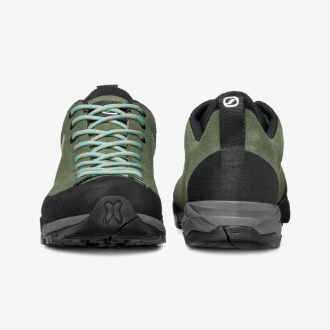 Scarpa MOJITO TRAIL WOMAN Damski Dorosły Zielony, Jade