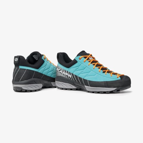 Buty SCARPA mescalito women-ceramic-gray-38,5