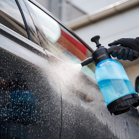 CARDOS PIANOWNICA Opryskiwacz Ciśnieniowy 2w1 Do Mycia Aut 2L AZ100