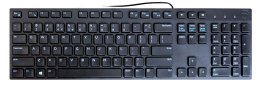 Dell Dell | KB216 | Czarny | Multimedialny | Przewodowy | USA | Czarny | Litewski | Klawiatura numeryczna