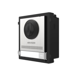 Hikvision DS-KD8003-IME1(B)/S wideodomofon 2 MP Czarny, Szary