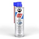 K2 07 Penetrus Preparat Wielozadaniowy Z Aplikatorem Do Rdzy 500ml 0750