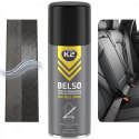 K2 BELSO SMAR DO REGENERACJI Pasów Bezpieczeństwa Samochodu 400ml B433