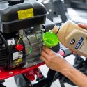 K2 Garden Oil SAE30 SG/CE Olej Do Silników 4T Maszyn Ogrodowych 1L O5451E