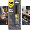 K2 PLASTIPOX Klej Dwuskładnikowy Do Plastiku Gumy Metalu I Szkła 25g B478