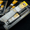 K2 PLASTIPOX Klej Dwuskładnikowy Do Plastiku Gumy Metalu I Szkła 25g B478