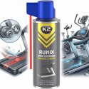 K2 RUNIX Smar Silikonowy Do Bieżni I Sprzętu Fitness W Sprayu 400ml B420