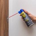 K2 SMAR SILIKONOWY Preparat Do Zawiasów Zamków Gumy I Tworzyw 400ml B430