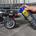 K2 SMAR SILIKONOWY Preparat Do Zawiasów Zamków Gumy I Tworzyw 400ml B430