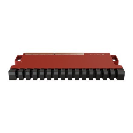 MikroTik MikroTik | Router | L009UiGS-RM | Brak Wi-Fi | 10/100/1000 Mbit/s | Porty Ethernet LAN (RJ-45) 8 | Obsługa sieci mesh Nie | MU-M
