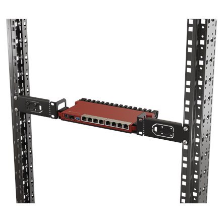 MikroTik MikroTik | Router | L009UiGS-RM | Brak Wi-Fi | 10/100/1000 Mbit/s | Porty Ethernet LAN (RJ-45) 8 | Obsługa sieci mesh Nie | MU-M