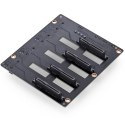 Obudowa Jonsbo N4 NAS -