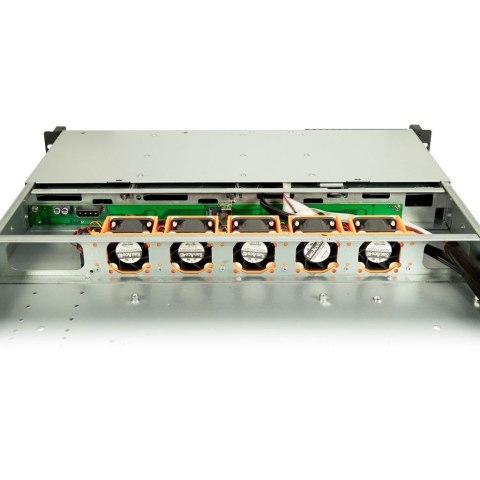 Pamięć masowa Inter-Tech 48,3 cm IPC 1U-1404 1U