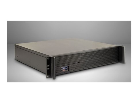 Serwer Inter-Tech 48,3 cm IPC 2U-K240L 2U