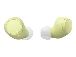Sony Słuchawki Sony WF-C510 Truly Wireless, Żółte
