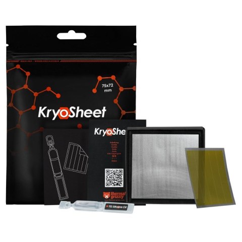 Thermal Grizzly TG-KS-75-72 część / akcesorium do systemów chłodzenia komputerów Podkładka termiczna