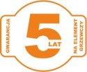 WARMTEC Grzejnik Konwektorowy EGW-15C