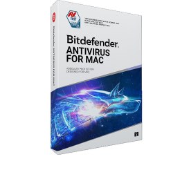 BITDEFENDER Antivirus for Mac (1 stan.; 12 miesięcy; Wersja cyfrowa; Domowa, Komercyjna)
