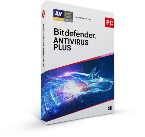Bitdefender AV Multiplatform ESD 3stan/12m
