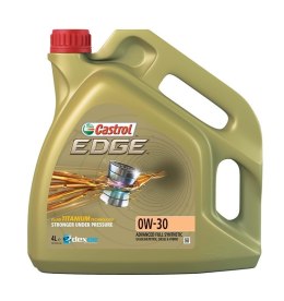 ENGINE OIL CASTROL EDGE 0W-30 4L