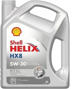 ENGINE OIL SHELL HX8 ECT C3 5W-30 5L