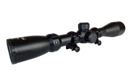 Luneta BEEMAN 3-9x40 tubus 1