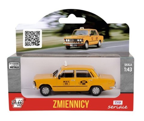 Model PRL Fiat 125P Zmiennicy B-272 22720 DAFFI
