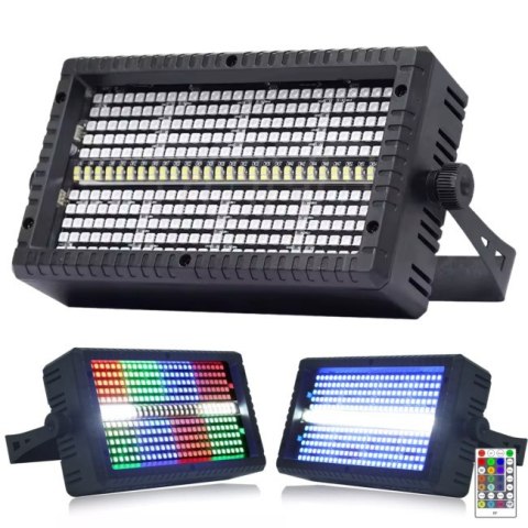 Stroboskop LIGHT4ME AURI STROBE stroboskop blinder oświetlacz