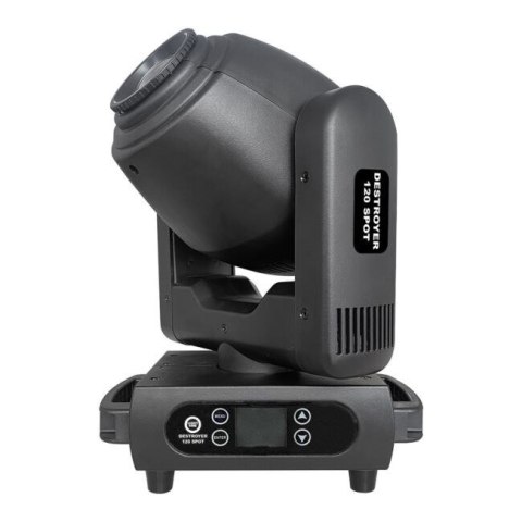 Głowica ruchoma LIGHT4ME DESTROYER 120W SPOT LED
