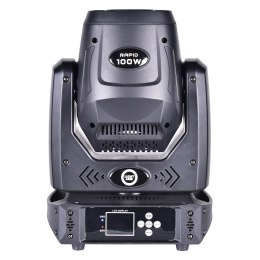 LIGHT4ME Rapid Spot 100 - głowica ruchoma LED