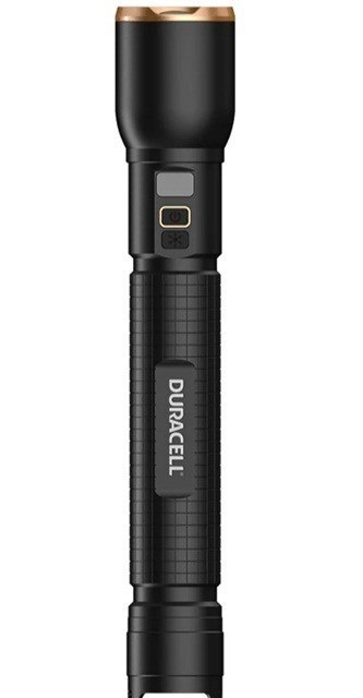 Latarka Duracell DF4000R Blister