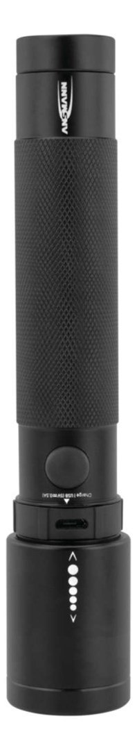 Latarka Future T400FR