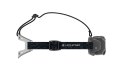Latarka czołowa LED Ledlenser HF8R Core Black