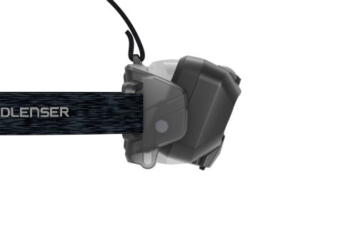 Latarka czołowa LED Ledlenser HF8R Core Black