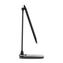 MONTIS MT042-BK LAMPKA BIURKOWA LED CZARNA 230V + USB