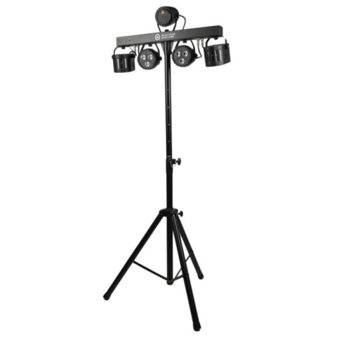 Multiefekt LIGHT4ME BELKA LED PAR DERBY LASER