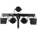Multiefekt LIGHT4ME BELKA LED PAR DERBY LASER